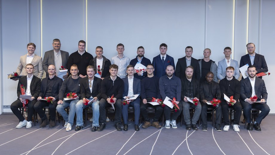 Nýsveinar í pípulögnum