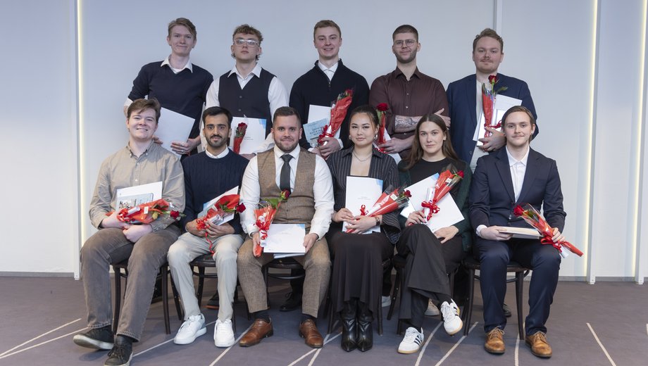 Nýsveinar í matreiðslu