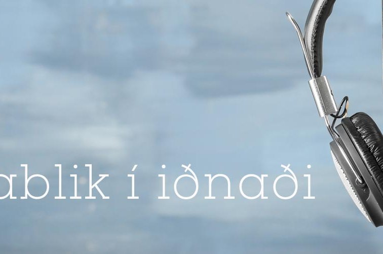 Augnablik í iðnaði - hlaðvarp IÐUNNAR