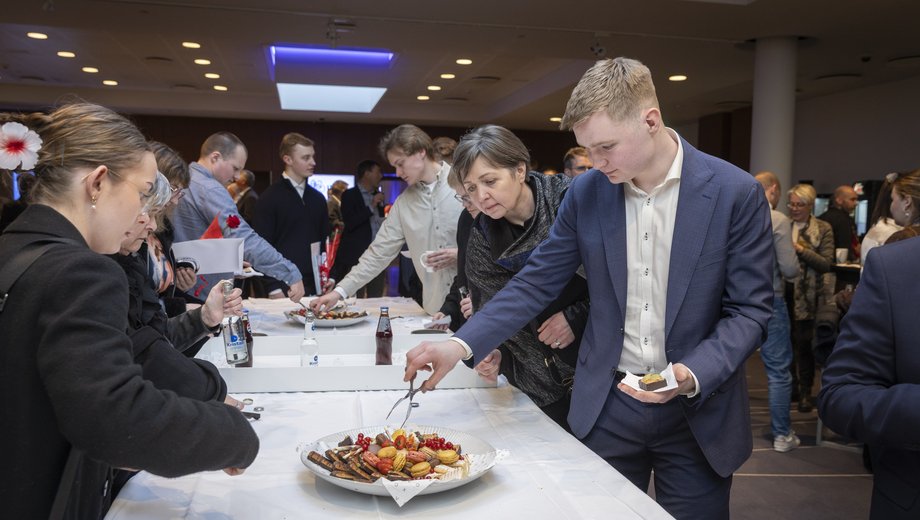 sveinsbréf vor 2026