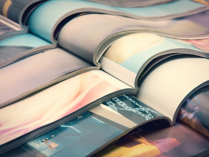 Umbrot í InDesign