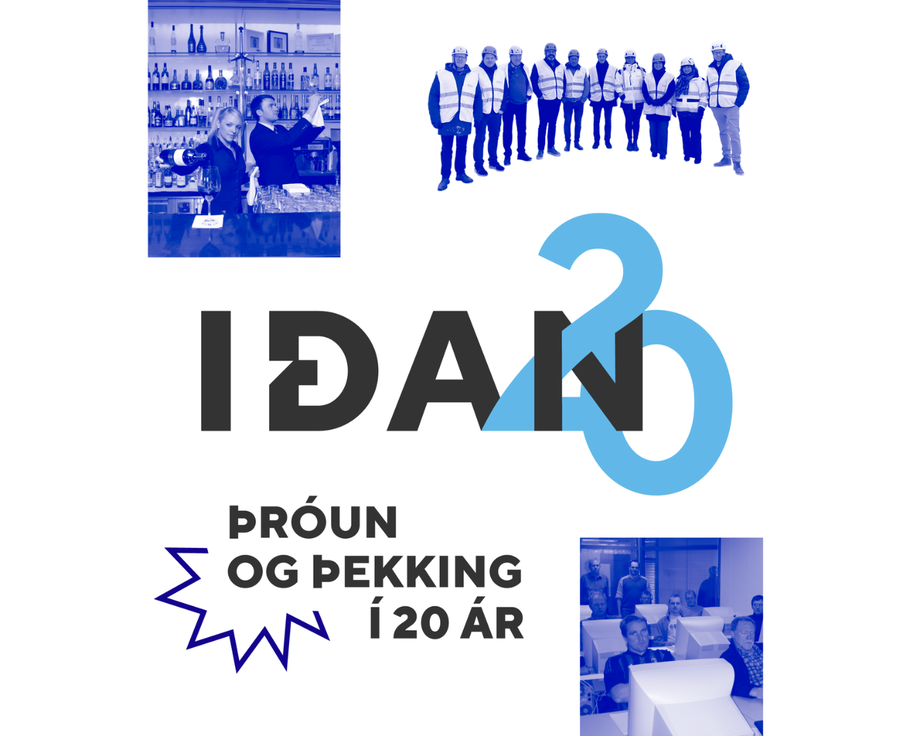 Tímalína - Iðan - Karúsella - 1