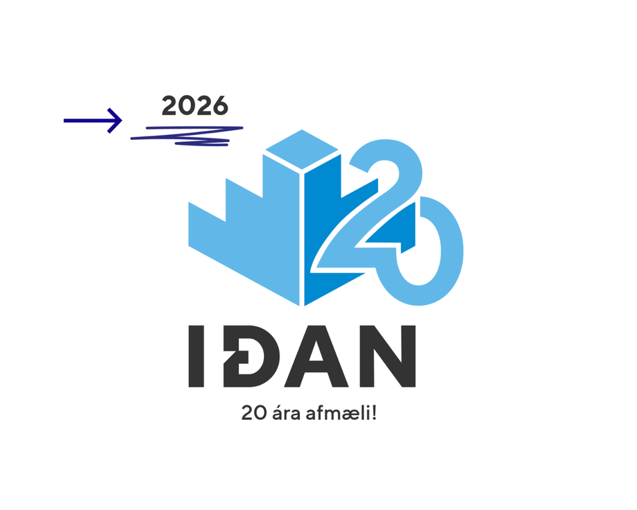 Tímalína - Iðan - Karúsella - 12