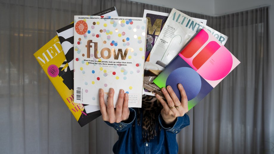 Umbrot og framleiðsla í InDesign