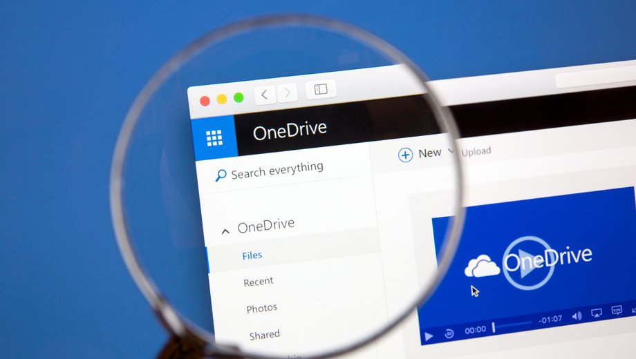 OneDrive fyrir algjöra byrjendur