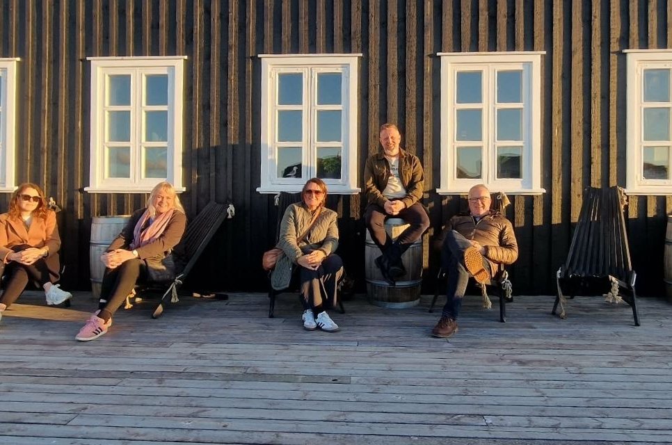 Iðan styrkir tengsl við fyrirtæki og fólk í iðnaði á Vesturlandi