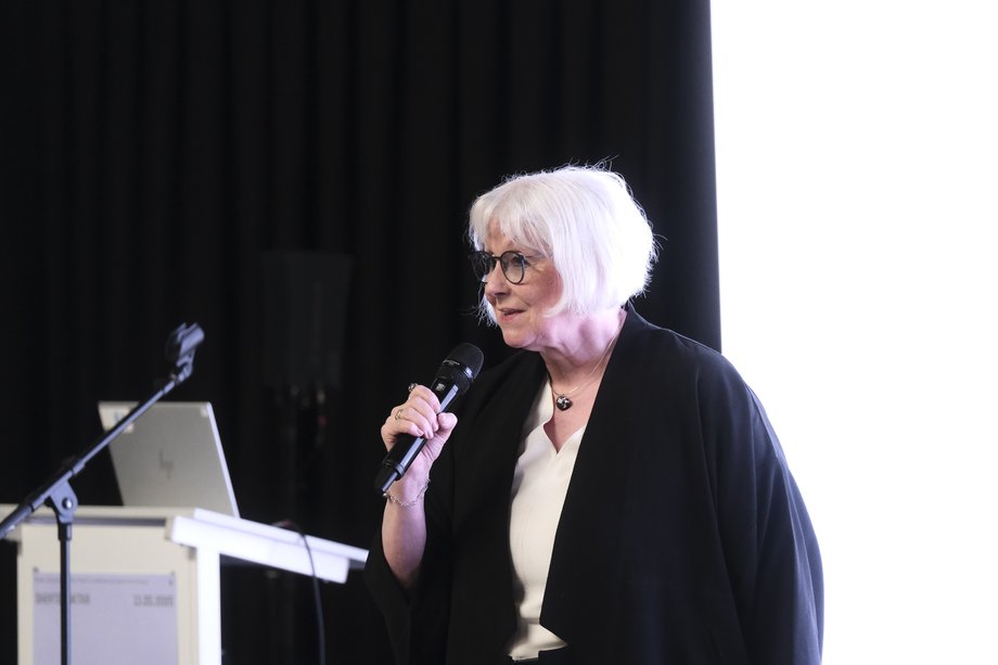Málfríður Finnbogadóttir