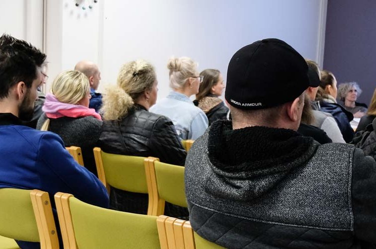 Útskrift úr raunfærnimati