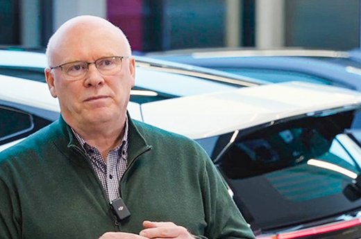Á vettvangi hjá Brimborg