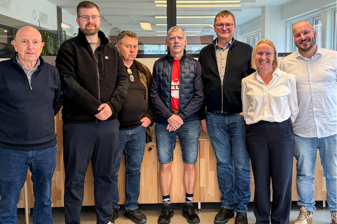 Norska leiðin til rafbílavæðingar: Fagráð bílgreina sækir þekkingu og innblástur til Oslóar