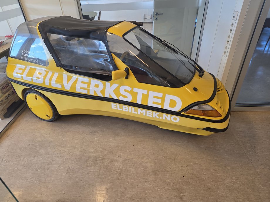 Fagráðsferð BIL6