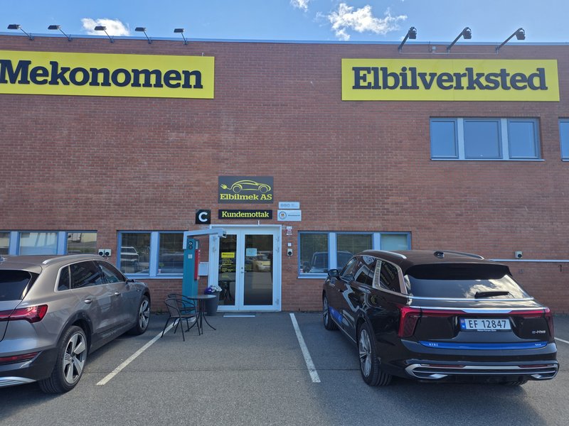 Fagráðsferð BIL8