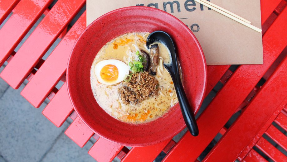 Galdurinn á bak við hina fullkomnu Ramen-skál