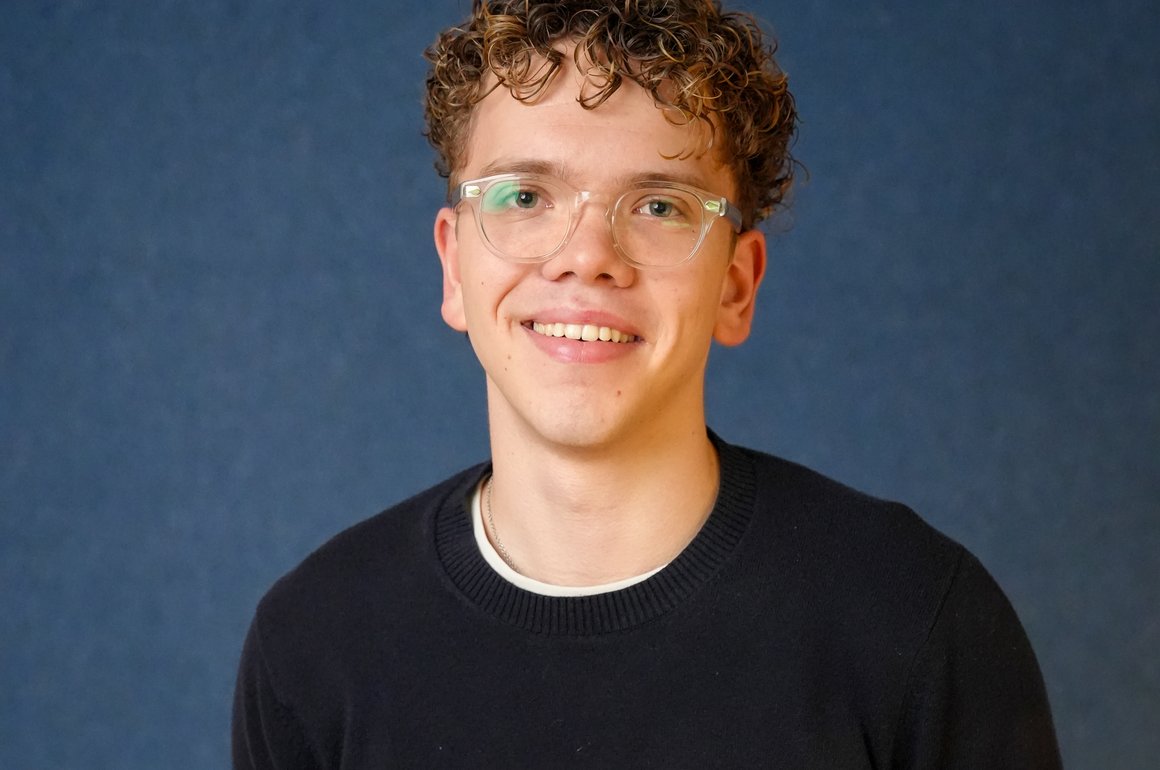 Nýorðinn 18 ára á Michelin-veitingastað