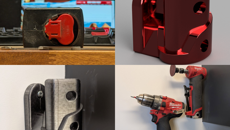 3D skönnun og endurgerð hluta