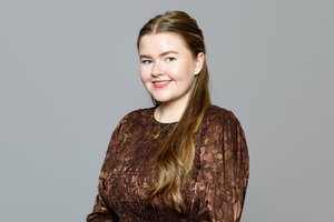 Katrín Birta Björgvinsdóttir