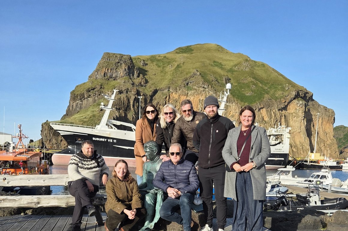 Hafðu áhrif – Iðan á ferð um Suðurland
