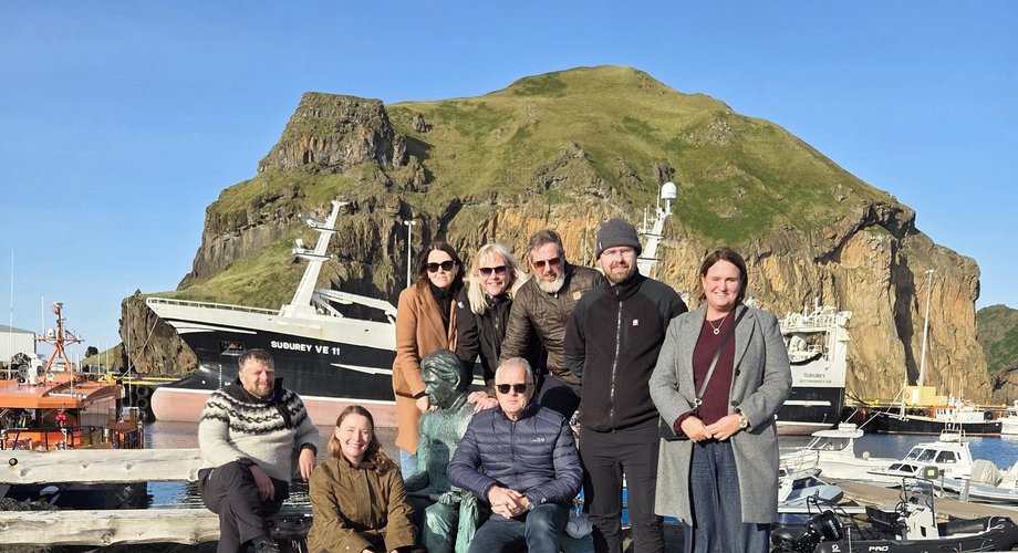 Hafðu áhrif – Iðan á ferð um Suðurland