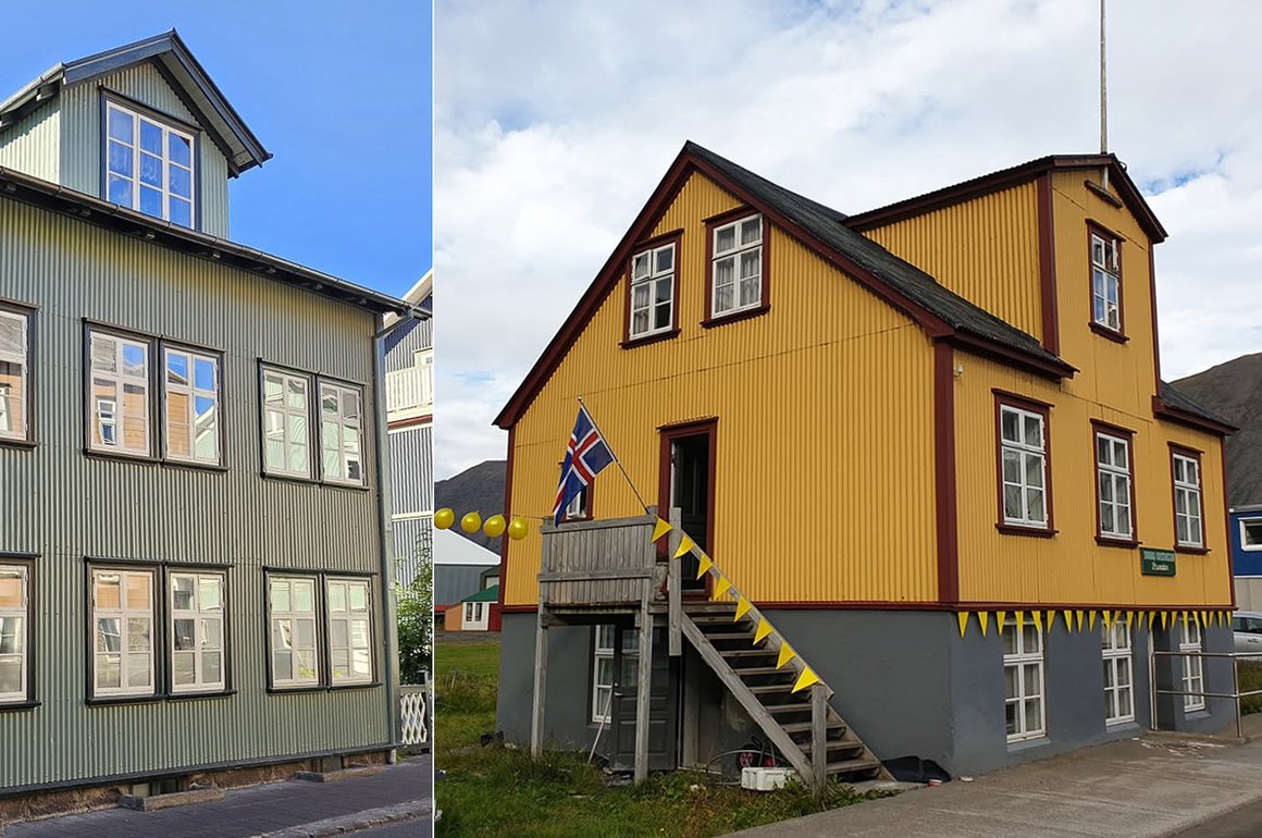 Fræðslufundir um viðgerðir eldri húsa alla miðvikudaga í vetur