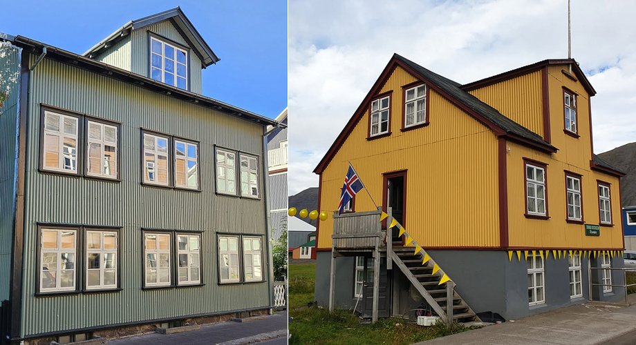 Fræðslufundir um viðgerðir eldri húsa alla miðvikudaga í vetur