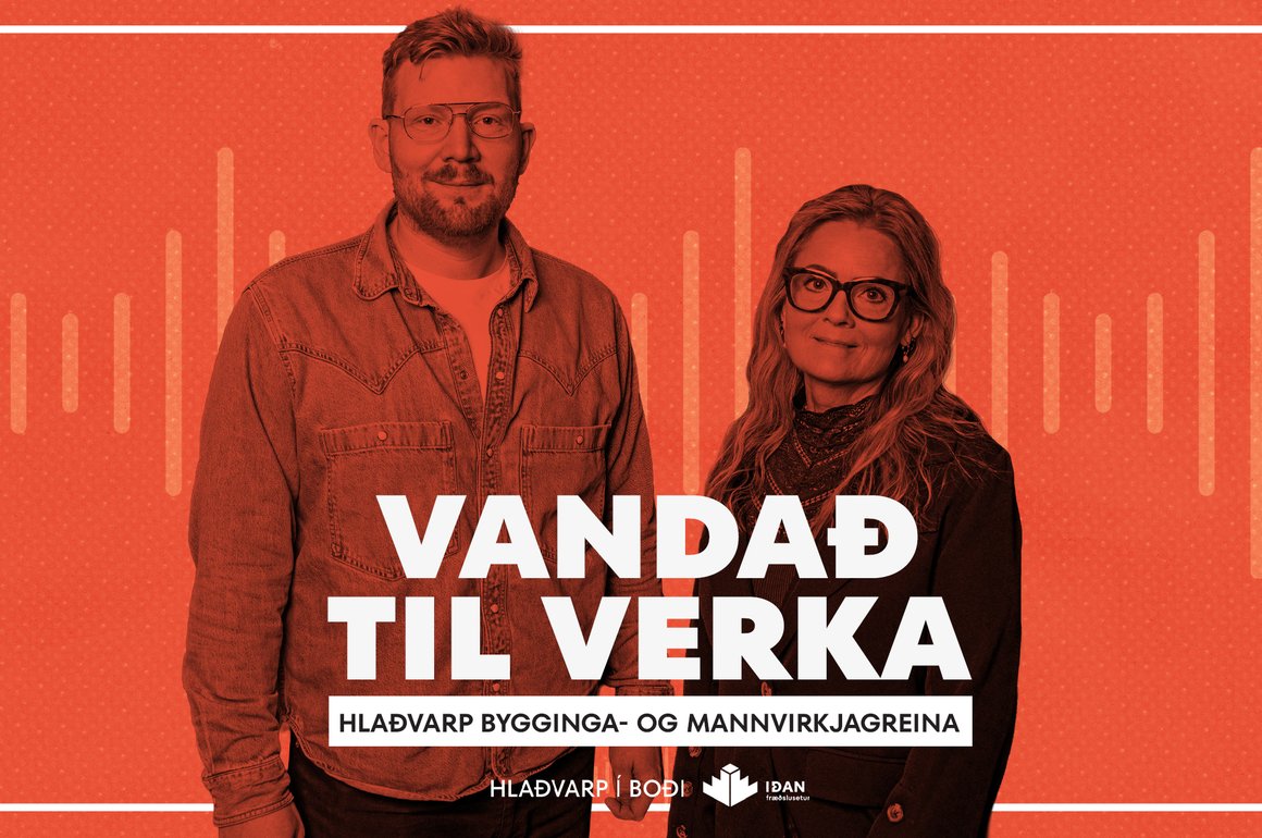 Þáttur 1 – Sylgja Dögg: Raki og mygla