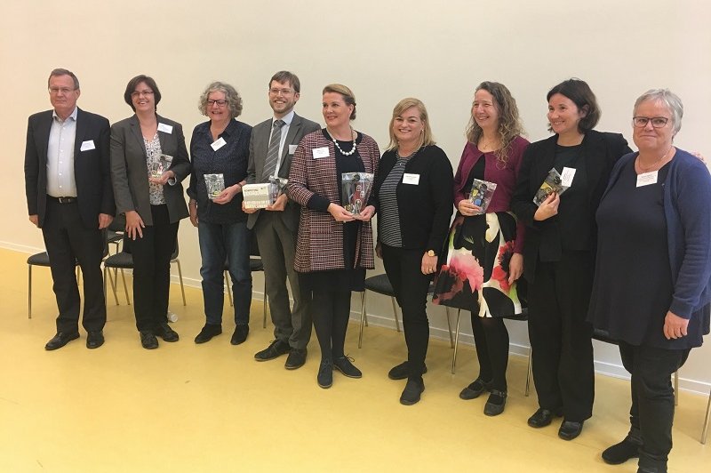 IÐAN hlýtur verðlaun fyrir raunfærnimat
