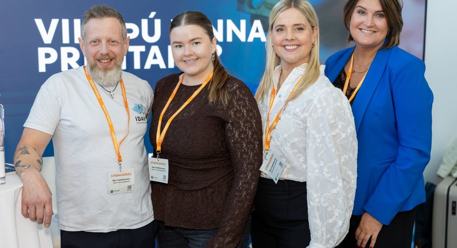 Góð samtöl á Mannauðsdeginum 2026