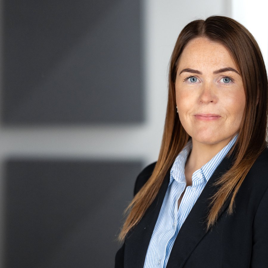 Sólveig Indriðadóttir, náms- og starfsráðgjafi og gæðastjóri