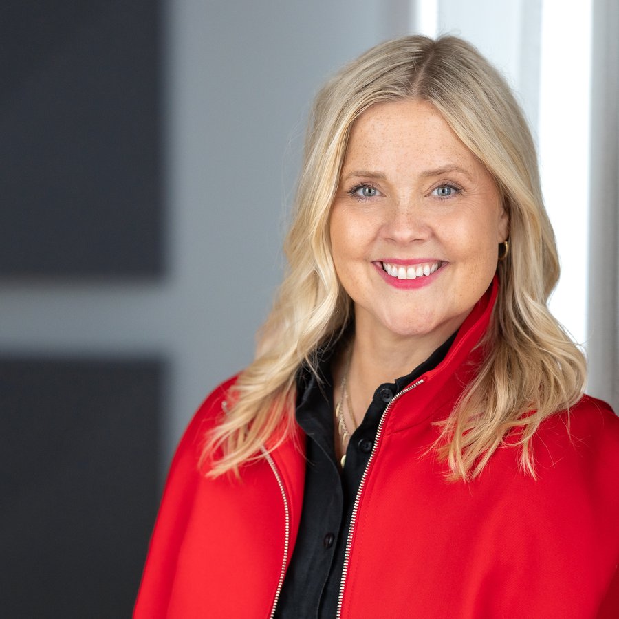 Sólveig Kolbrún Pálsdóttir, deildarstjóri markaðs- og framleiðsludeildar