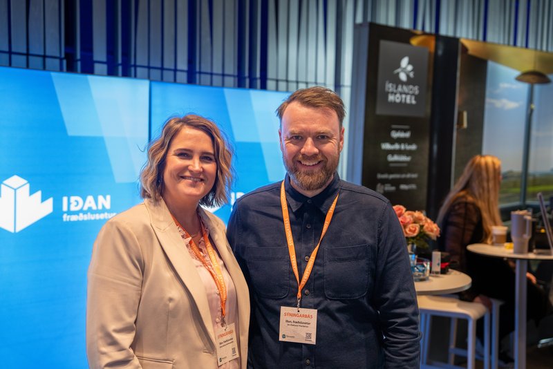 Frá Málmsuðudeginum