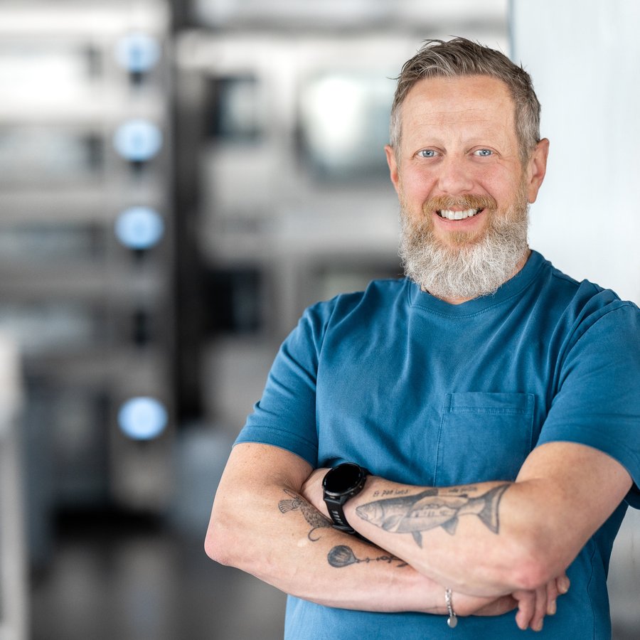 Steinn Óskar Sigurðsson, leiðtogi matvæla- og veitingagreina