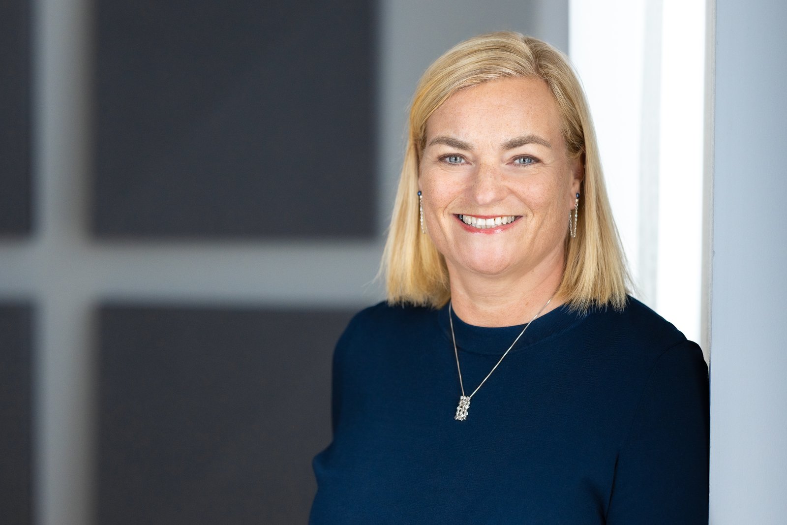 Edda Jóhannesdóttir, deildarstjóri miðlunar og þjónustu