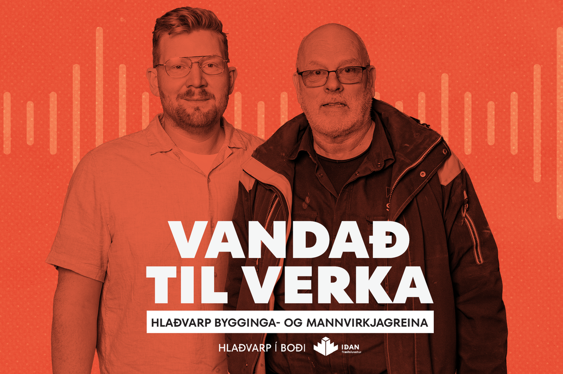 Þáttur 4 - Votrými eru viðkvæmasti hluti bygginga