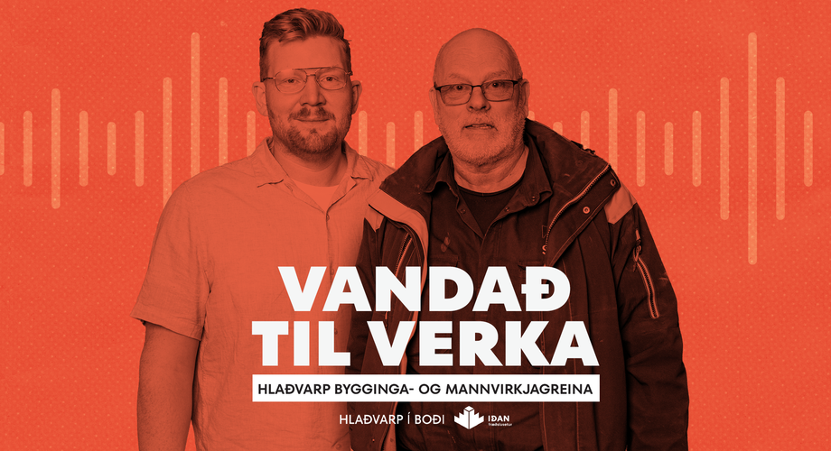 Þáttur 4 - Votrými eru viðkvæmasti hluti bygginga