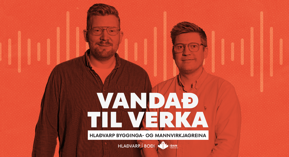 Þáttur 5 - Gervigreindin bætir starf iðnaðarmanna