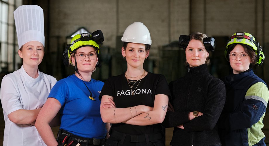 Kynjamisrétti í karllægum greinum