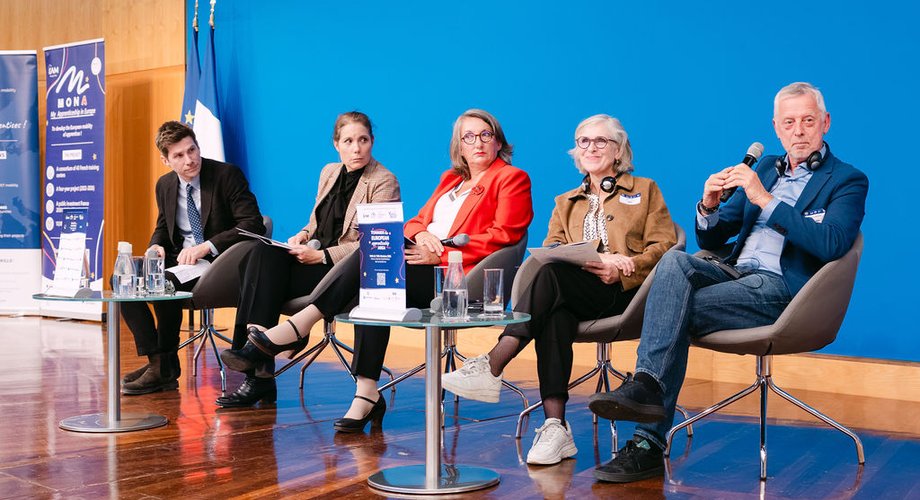 Rætt um framtíð náms og þjálfunar í Evrópu