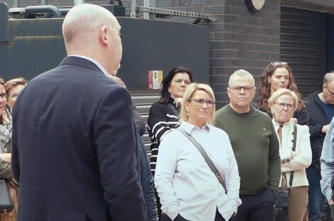 Sjálfbærni og nýsköpun í South West College
