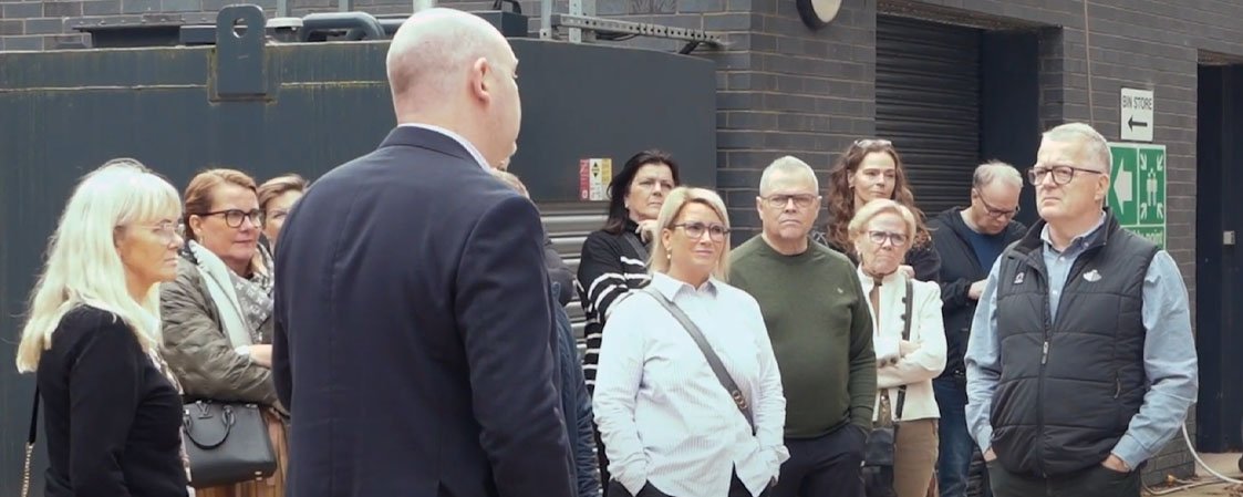 Sjálfbærni og nýsköpun í South West College