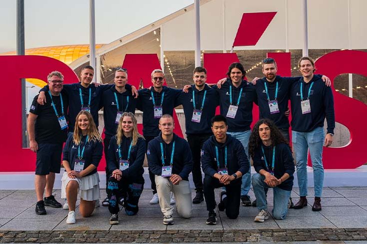 Ellefu keppendur frá Íslandi taka þátt í Euroskills í Póllandi