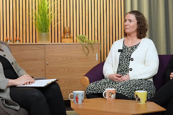 Kaffispjall um framleiðslu á stafrænu námsefni
