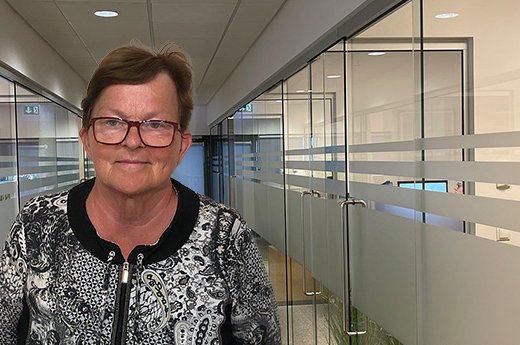 Byrjuðu í bílskúr með eina trukkvél