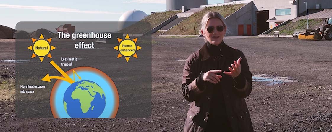 Að búa til vefnámskeið