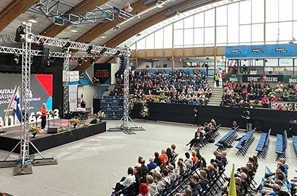 Finnska leiðin í Espoo