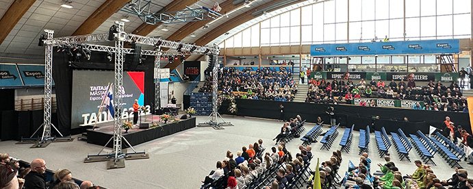 Finnska leiðin í Espoo