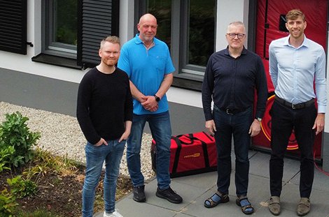 Nýtt námskeið í loftþéttleikamælingum í haust
