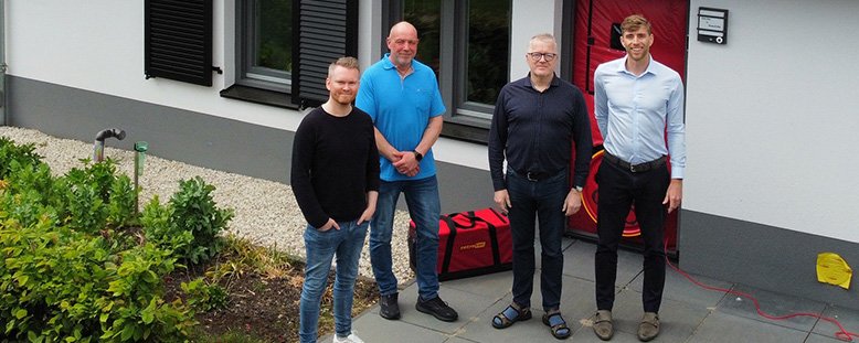 Nýtt námskeið í loftþéttleikamælingum í haust