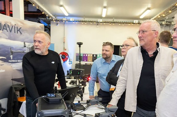 Góð aðsókn að Bransadögum Iðunnar
