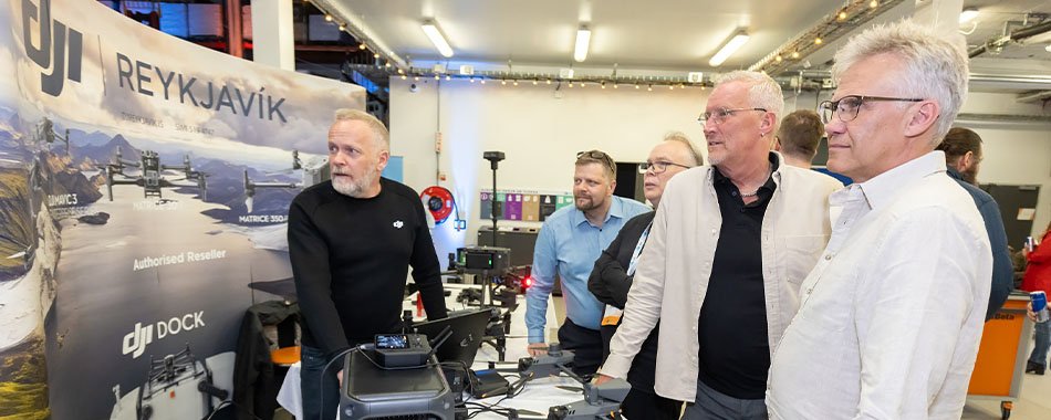 Góð aðsókn að Bransadögum Iðunnar