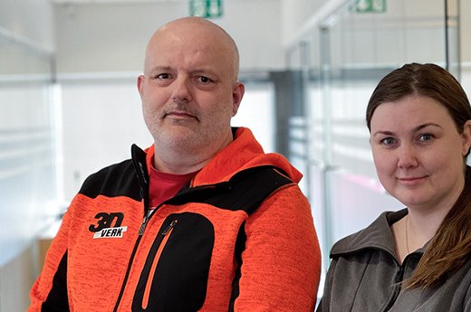 Þrívíddarprentun í iðnaði